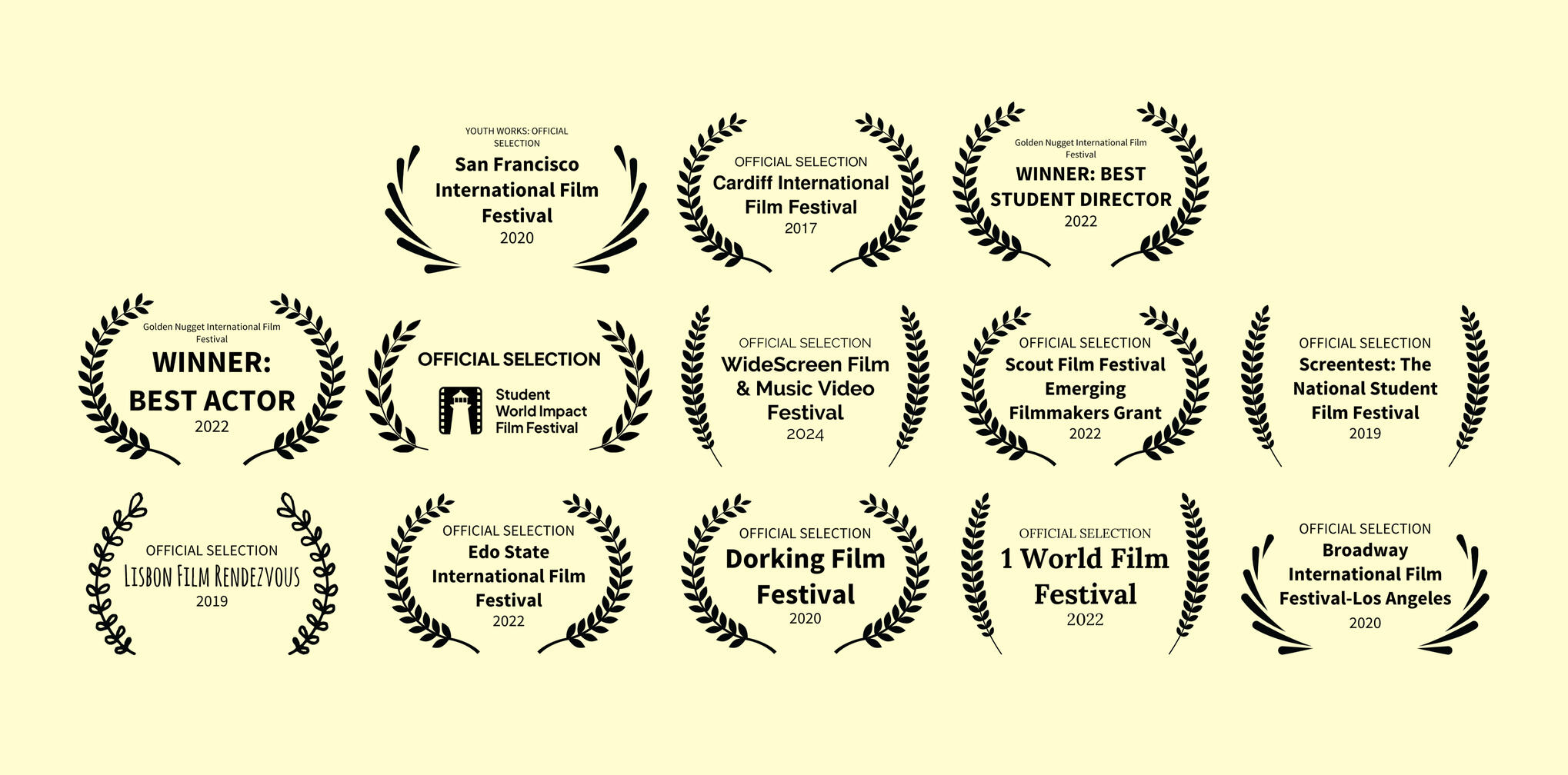Award Winning Film Director Nikolas Harris